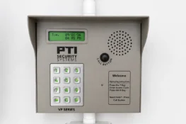 PIN access system for self-storage units at EBC Lifestyle Hub Singapore