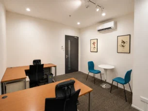 Serviced office at EBC Lifestyle Hub Singapore