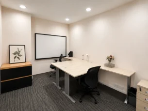 Serviced Office at EBC Lifestyle Hub