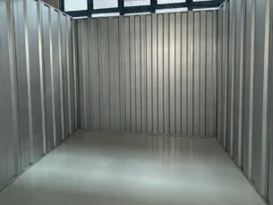 Jumbo Self-Storage Unit