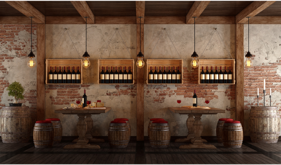 Wine Storage