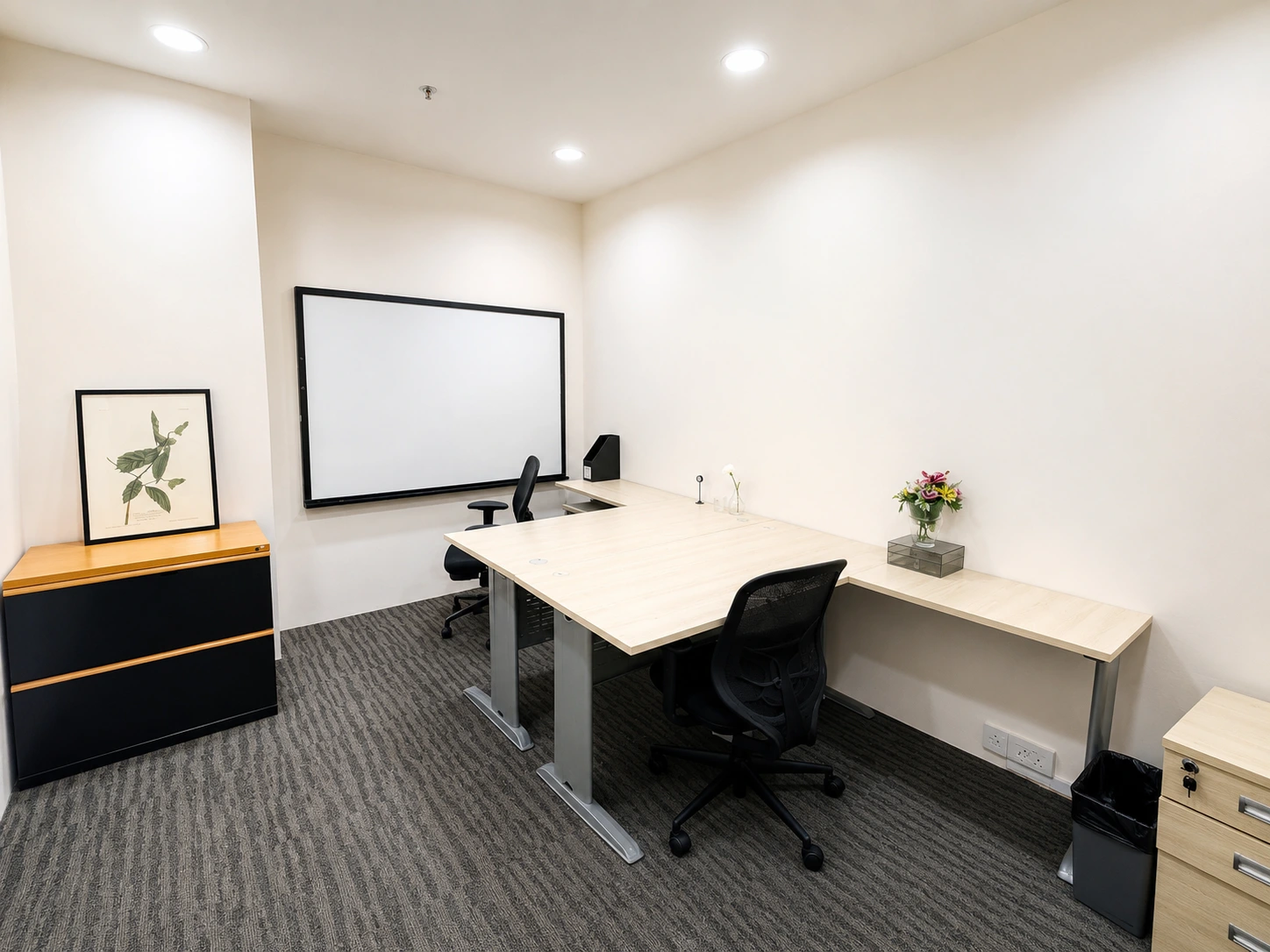 Serviced Office in Singapore Furnished serviced office for rent in Singapore