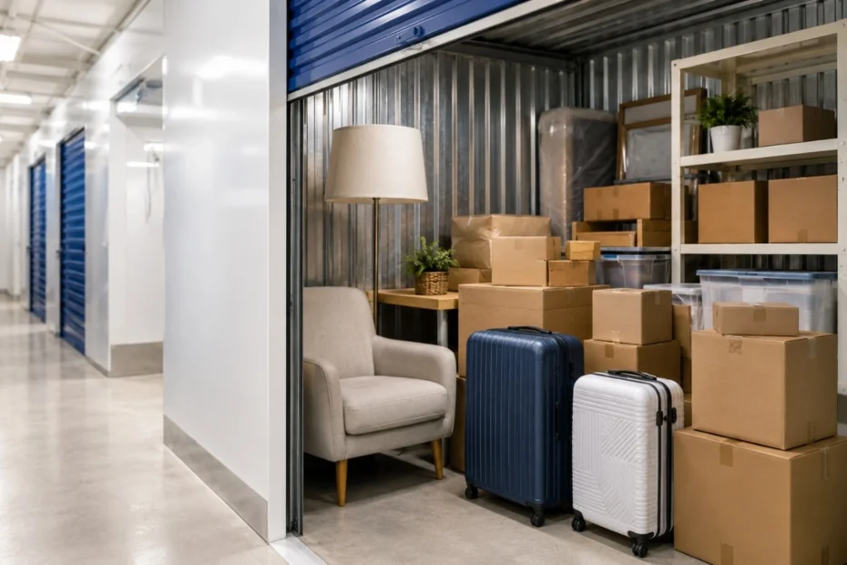 Looking for Self-Storage in Singapore?