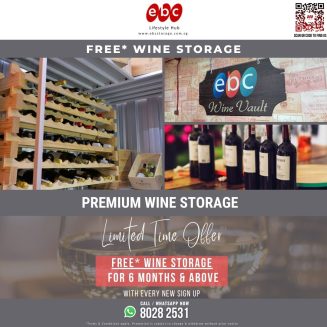 Premium Wine Storage