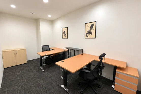 2 Pax Serviced Office in Singapore