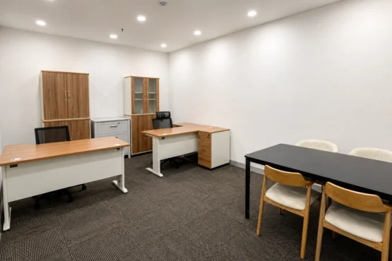 3 Pax Serviced Office Singapore