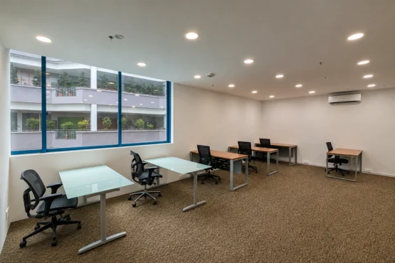 4+ Pax Serviced Office Singapore