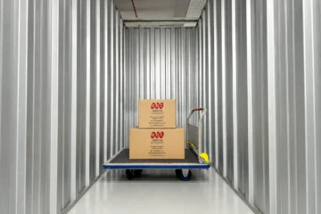 Air-Conditioned Self-Storage Unit Singapore Storage promotions in Singapore by EBC Lifestyle Hub