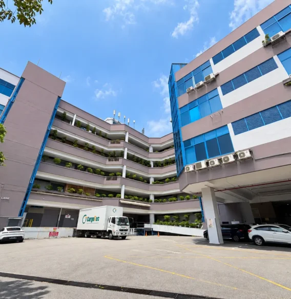 EBC Lifestyle Hub