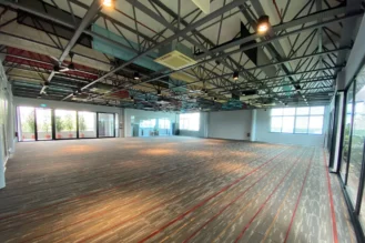 Event Hall at EBC Lifestyle Hub