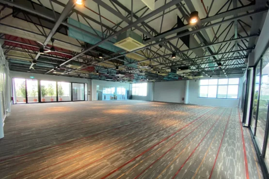 Event Hall at EBC Lifestyle Hub