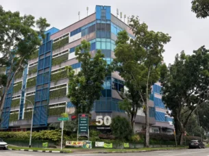 EBC Lifestyle Hub 50 Tagore Lane