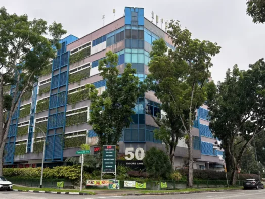 EBC Lifestyle Hub – 50 Tagore Lane EBC Lifestyle Hub 50 Tagore Lane