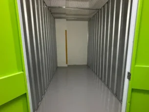 Large Self-Storage Unit