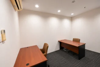 Private office space for rent at EBC Lifestyle Hub in Singapore