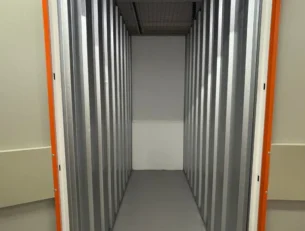 Small Self-Storage Unit