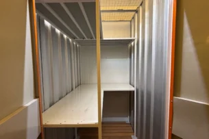 Small Wine Storage Unit