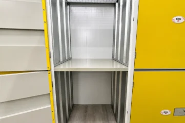 Wine Storage Locker Singapore