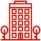 Flexible Event Space Icon