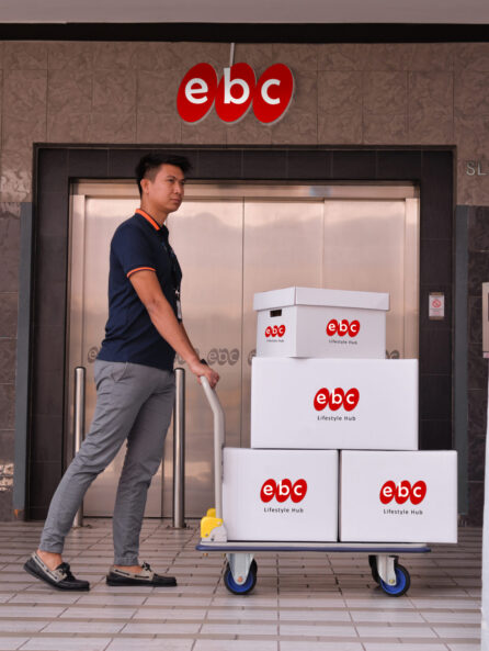 EBC Storage Box